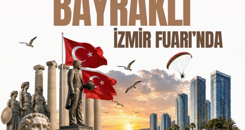 Bayraklı Belediyesi, 5-13 Eylül tarihleri arasında düzenlenecek 95’inci İzmir Enternasyonal