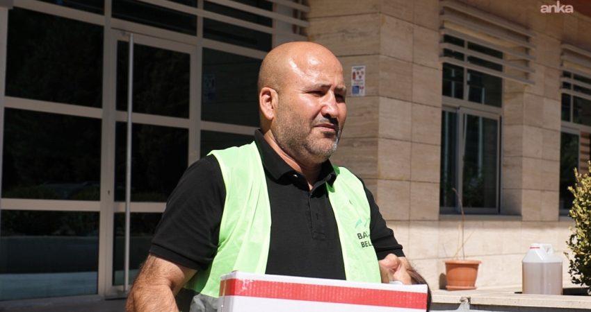 Bayraklı Belediyesi’nden vatandaşlara sosyal yardım Bayraklı Belediyesi, ihtiyaç sahibi vatandaşlardan kadınlara, çocuklardan yaşlı ve özel