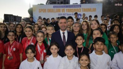 Bayraklı Belediyesinin spor okulları ve yarışmacı takımları, 2026-2027 sezonuna Şehit