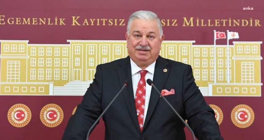 Yeniden Refah Partisi İstanbul Milletvekili Doğan Bekin, Rize’de etkili olan