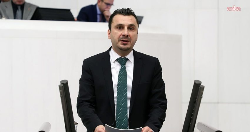 YENİ Parti Manisa Milletvekili Bekir Başevirgen, "Bu yılın sekiz aylık