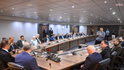 Balıkesir Büyükşehir Belediye Başkanı Ahmet Akın, "Ahilik Haftası" kapsamında Balıkesir