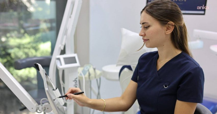 Daha beyaz dişlere sahip olmak isteyenlerin başvurduğu ev tipi ürünler,