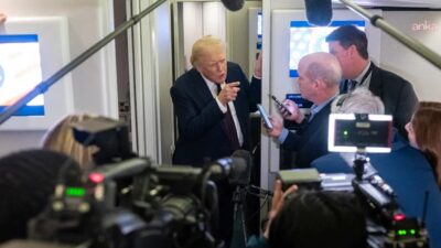  Beyaz Saray, ABD Başkanı Donald Trump'ın bugün Tennessee'ye yapacağı ziyaret