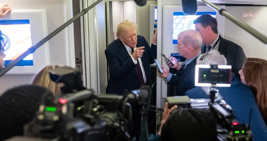  Beyaz Saray, ABD Başkanı Donald Trump'ın bugün Tennessee'ye yapacağı ziyaret