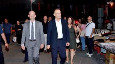 İzmir’in Beydağ ilçesinin düşman işgalinden kurtuluşunun 104. yıl dönümü, bu