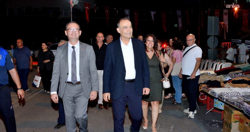İzmir’in Beydağ ilçesinin düşman işgalinden kurtuluşunun 104. yıl dönümü, bu