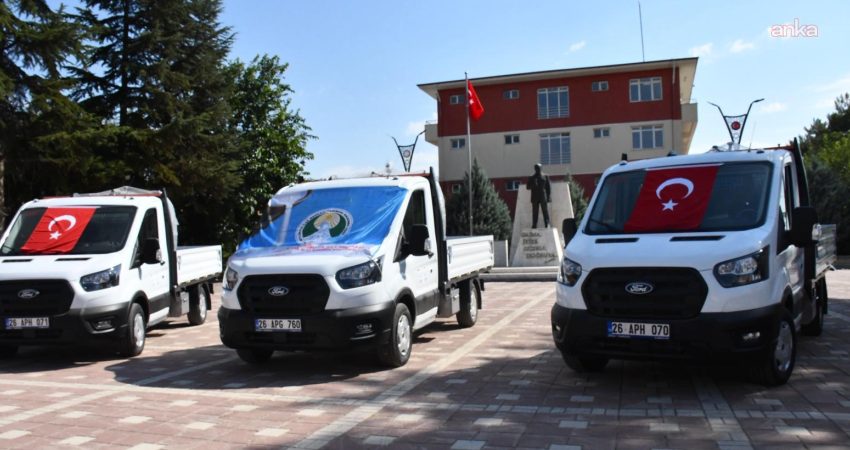 Beylikova’da tarımsal kalkınma için 9 milyon TL’lik yatırım Beylikova’da tarımsal ve kırsal kalkınmaya yönelik yaklaşık 9 milyon TL’lik