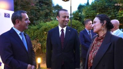 Beyoğlu’nda bu yıl üçüncüsü düzenlenen Avrupa Miras Günleri’nin açılış etkinliği