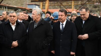 Beypazarı Belediye Başkanı Özer Kasap, CHP'den istifa etti. Kasap, "Mansur