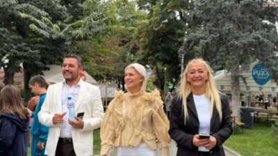 Bilecik Belediye Başkanı Melek Mızrak Subaşı, yurt dışı çalışmaları kapsamında