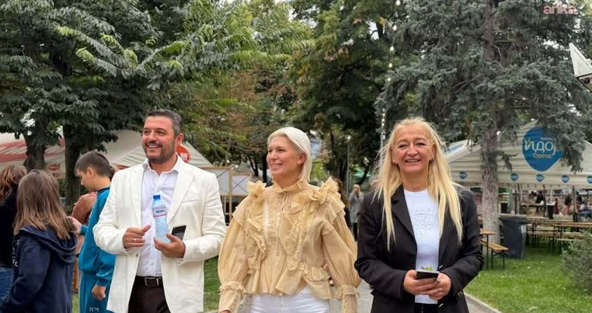 Bilecik Belediye Başkanı Melek Mızrak Subaşı, yurt dışı çalışmaları kapsamında