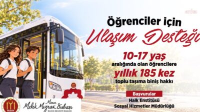 Bilecik Belediyesi, 0-48 ay arasında bebeği bulunan anneler ile 10-17