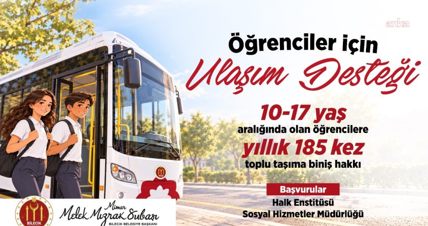 Bilecik Belediyesi, 0-48 ay arasında bebeği bulunan anneler ile 10-17