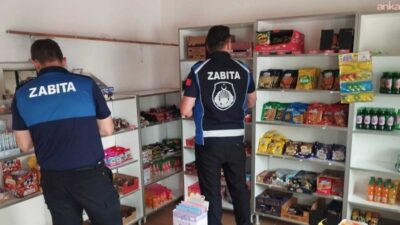 Bilecik Belediyesi Zabıta Müdürlüğü ekipleri, yeni eğitim-öğretim döneminin başlamasıyla kent