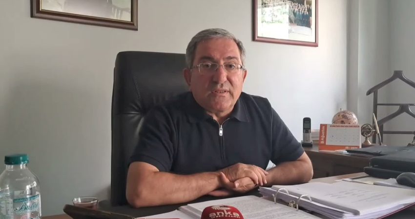 Artvin’in Şavşat ilçesinde 10 köyü etkileyecek Agara Madencilik projesine ilişkin
