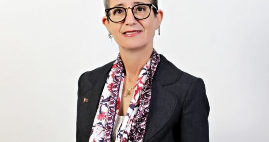 BİNSENDER Başkanı Çiğdem Kuzucu, lösemi ve kök hücre bağış havuzuna ilişkin, "TÜRKÖK’te