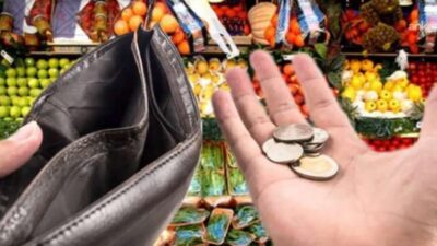 Birleşik Kamu-İş Konfederasyonu'nun araştırmasına göre, açlık sınırı 380 lira artışla