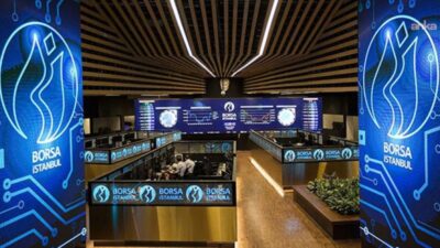 BIST 100 endeksi, haftanın son işlem gününde yüzde 1,13 kayıpla 13.356,72