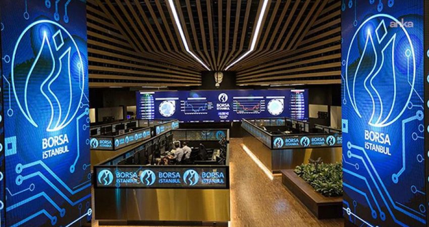 BIST 100 endeksi, haftanın son işlem gününde yüzde 1,13 kayıpla 13.356,72