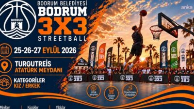 Bodrum Belediyesi tarafından Turgutreis Atatürk Meydanı’nda 25-27 Eylül 2026 tarihlerinde düzenlenecek