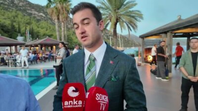 Bodrum Belediye Başkanı Tamer Mandalinci, 14-18 Ekim’de düzenlenecek Bodrum Boat