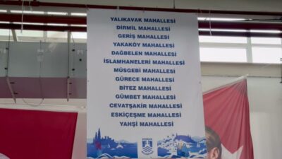 Bodrum Belediyesi, yeni eğitim öğretim yılı öncesinde eğitimde fırsat eşitliğini