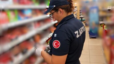 Bodrum Belediyesi, halk sağlığının korunması ve güvenli alışveriş ortamının sağlanması