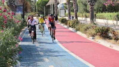 Bodrum Belediyesi, 16-22 Eylül Avrupa Hareketlilik Haftası boyunca sağlıklı yaşamı,