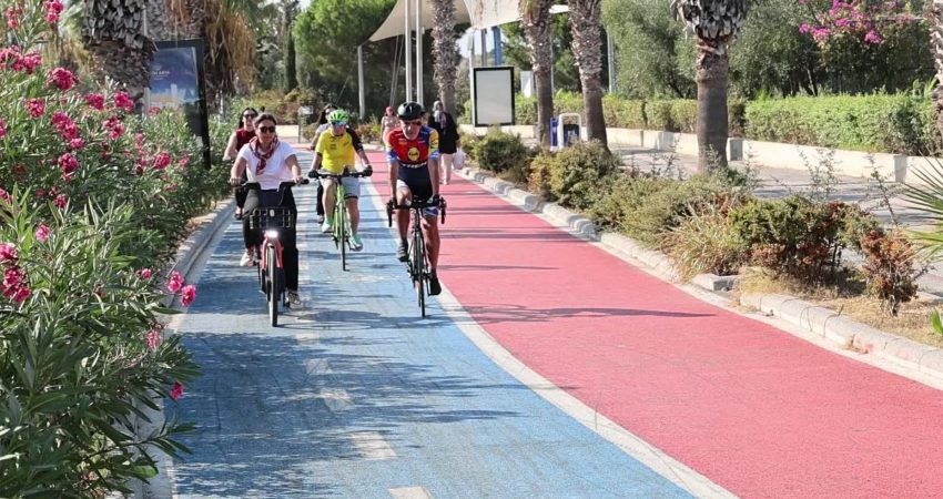 Bodrum Belediyesi, 16-22 Eylül Avrupa Hareketlilik Haftası boyunca sağlıklı yaşamı,