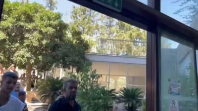 Bodrum’da aynı gruba ait iki otelin çalışanları, yaklaşık iki aydır