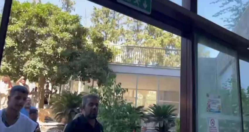 Bodrum’da aynı gruba ait iki otelin çalışanları, yaklaşık iki aydır