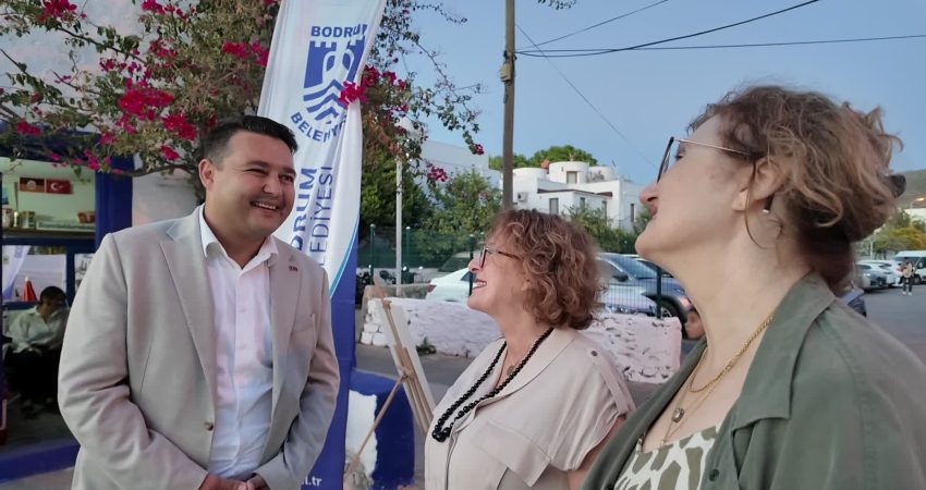 Bodrum Belediyesi tarafından "Bodrum’a Nostalji Yaşatıyoruz!" sloganıyla düzenlenen Nostaljik Sinema
