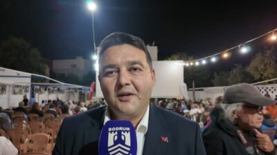 Bodrum Belediyesi tarafından tarihi Yeni Sinema’da "Bodrum’a Nostalji Yaşatıyoruz!" sloganıyla