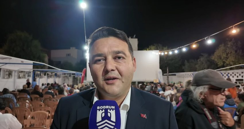 Bodrum Belediyesi tarafından tarihi Yeni Sinema’da "Bodrum’a Nostalji Yaşatıyoruz!" sloganıyla