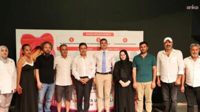 Bodrum’da yaşayan SMA Tip-1 hastası 10 aylık Samira Gişçi için