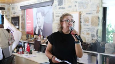 Bodrum Belediyesi, Atölye Mai iş birliğiyle kadın emeğini kent estetiğiyle
