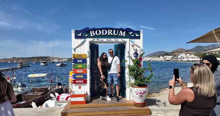Bodrum Belediyesi, ilçenin tarihi, kültürel ve doğal değerlerini öne çıkarmak