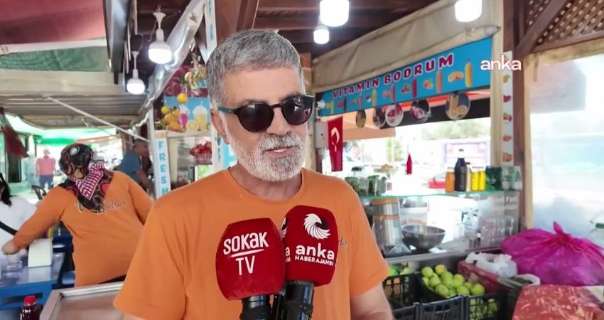 Bodrum’da üretici hasat maliyeti nedeniyle ürünü dalında bırakmayı düşünüyor Muğla’da zeytin ve narenciye üreticileri, ürün fiyatları karşısında hasat maliyetlerinin