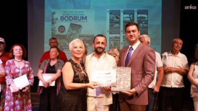 Bodrum Belediyesi, 2003 yılında başlatılan sözlü tarih çalışmalarını “Sözler, Yüzler,