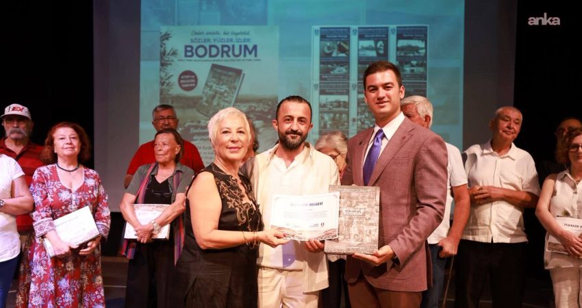 Bodrum Belediyesi, 2003 yılında başlatılan sözlü tarih çalışmalarını “Sözler, Yüzler,