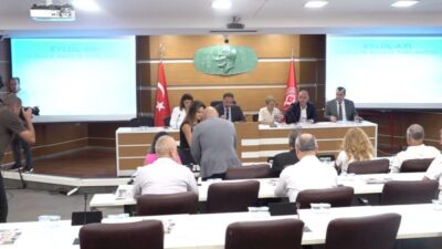 Bornova Belediye Meclisi’nden uluslararası iş birliklerini güçlendirecek 4 karar Bornova Belediyesi, Avrupa Birliği projelerinden Birleşmiş Milletler programlarına, Hiroşima merkezli