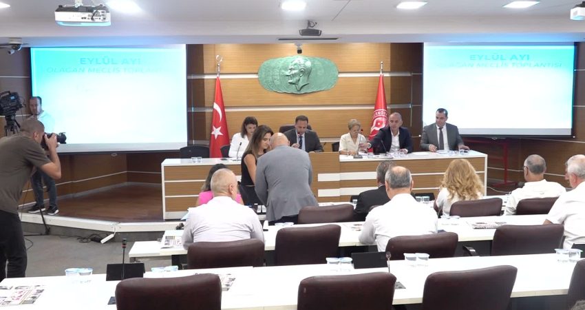 Bornova Belediye Meclisi’nden uluslararası iş birliklerini güçlendirecek 4 karar Bornova Belediyesi, Avrupa Birliği projelerinden Birleşmiş Milletler programlarına, Hiroşima merkezli