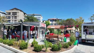 Bornova Belediyesi, 30 Ağustos'ta Kuzey Kıbrıs Türk Cumhuriyeti'nde (KKTC) meydana