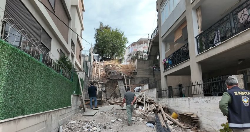 Bornova genelinde kentsel konforu ve yaşam kalitesini artırmak adına çalışmalarını