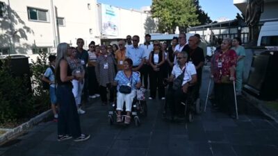 Bornova Belediyesi, ÇÖYDER üyelerine yönelik kentin tarihi, kültürel ve doğal