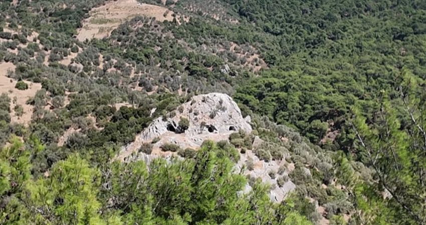 Bornova Belediye Başkanı Ömer Eşki, efsanevi ozan Homeros’un yaşadığı kabul