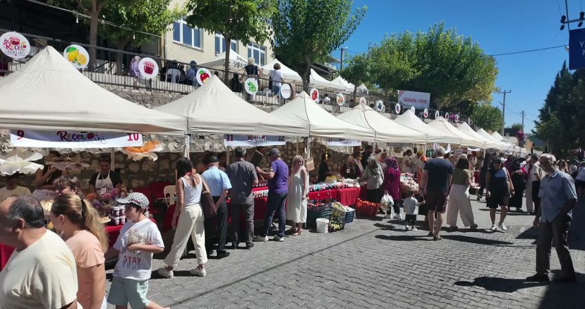 Bornova Belediyesi’nin yerel üretimi, geleneksel lezzetleri ve kadın emeğini desteklemek
