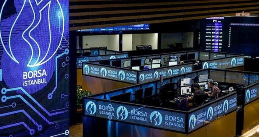 Borsa İstanbul, güne yüzde 1,32 düşüşle başladı Borsa İstanbul’da BİST 100 endeksi, dün yaşanan yüzde 5,54’lük düşüşün