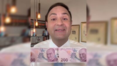 YENİ Parti Ankara Milletvekili Umut Akdoğan, “Borsadaki vurgunun 22 milyar